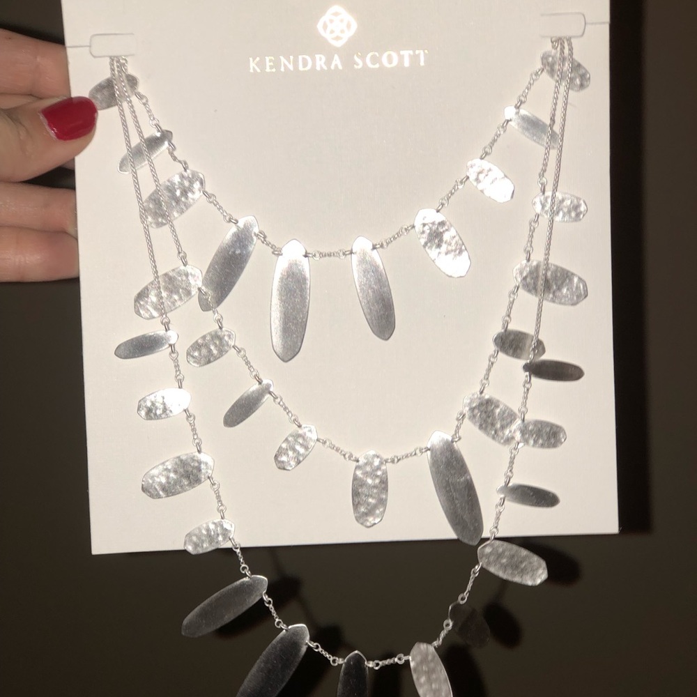 Kendra Scott Layered Necklace